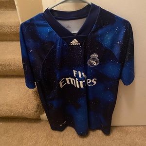 Real Madrid EA Jersey